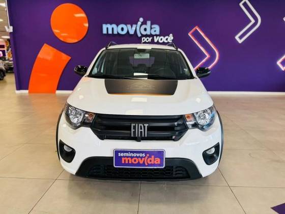 FIAT MOBI 1.0 EVO FLEX TREKKING MANUAL